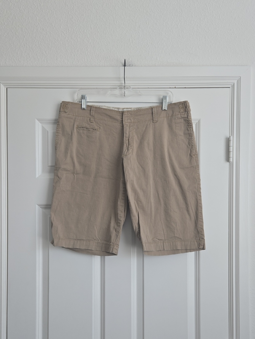 Polo Casual Khaki Shorts